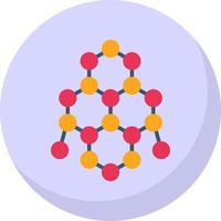 design de ícone de vetor de nano tecnologia