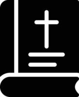 ilustração vetorial da bíblia em ícones de símbolos.vector de qualidade background.premium para conceito e design gráfico. vetor