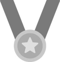 ícone de vetor de medalha