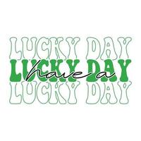 ter uma por sorte dia svg, por sorte dia svg, por sorte svg, st patty's dia, engraçado svg, santo patrick, patricks dia, santo patrick's dia, dia patrick vetor, st patrick's dia SVG vetor