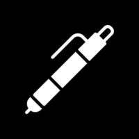 design de ícone de vetor alternativo de caneta