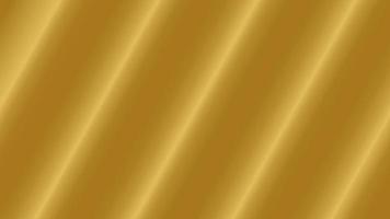 ouro gradiente cor fundo. brilhante metálico textura com suave superfície para gráfico Projeto elemento vetor