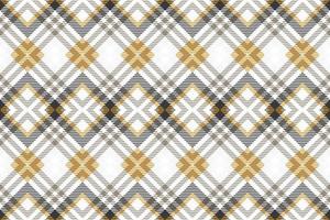tartan padronizar desatado é uma estampado pano consistindo do criss cruzado, horizontal e vertical bandas dentro múltiplo cores.xadrez desatado para lenço, pijama, cobertor, edredon, kilt ampla xaile. vetor