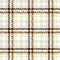 tartan padronizar tecido Projeto fundo é uma estampado pano consistindo do criss cruzado, horizontal e vertical bandas dentro múltiplo cores. tartans estão considerada Como uma cultural ícone do Escócia. vetor