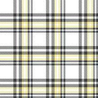 xadrez padronizar tecido Projeto fundo é uma estampado pano consistindo do criss cruzado, horizontal e vertical bandas dentro múltiplo cores. tartans estão considerada Como uma cultural ícone do Escócia. vetor