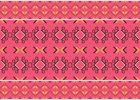 étnico floral tribal fundo geométrico tradicional étnico oriental Projeto para a fundo. folk bordado, indiano, escandinavo, cigano, mexicano, africano tapete, tapete. vetor