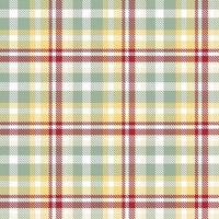 vetor xadrez desatado padronizar é uma estampado pano consistindo do criss cruzado, horizontal e vertical bandas dentro múltiplo cores.perfeitas tartan para lenço, pijama, cobertor, edredon, kilt ampla xaile.