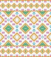 africano étnico damasco bordado fundo. geométrico étnico oriental padronizar tradicional. étnico asteca estilo abstrato vetor ilustração. Projeto para impressão textura, tecido, saree, sari, tapete.