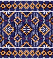 africano étnico floral desatado padronizar fundo. geométrico étnico oriental padronizar tradicional. étnico flor estilo abstrato vetor ilustração. Projeto para impressão textura, tecido, saree, sari, tapete.