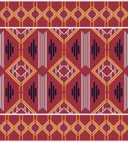 africano étnico tecido desatado padronizar fundo. geométrico étnico oriental padronizar tradicional. étnico asteca estilo abstrato vetor ilustração. Projeto para impressão textura, tecido, saree, sari, tapete.