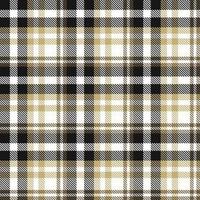 escocês tartan padronizar é uma estampado pano consistindo do criss cruzado, horizontal e vertical bandas dentro múltiplo cores.perfeitas tartan para lenço, pijama, cobertor, edredon, kilt ampla xaile. vetor