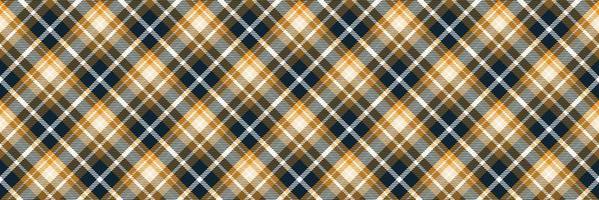 escocês tartan padronizar desatado é uma estampado pano consistindo do criss cruzado, horizontal e vertical bandas dentro múltiplo cores.xadrez desatado para lenço, pijama, cobertor, edredon, kilt ampla xaile. vetor