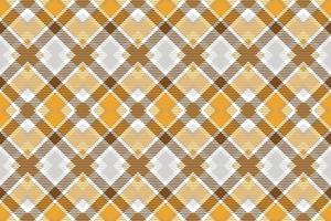 xadrez escocês tartan padronizar é uma estampado pano consistindo do criss cruzado, horizontal e vertical bandas dentro múltiplo cores.xadrez desatado para lenço, pijama, cobertor, edredon, kilt ampla xaile. vetor