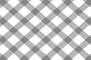 abstrato tartan padrão, britânico xadrez enfeite em linha reta linha padronizar. vetor