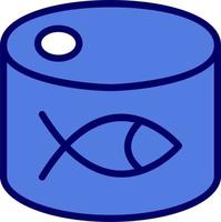 peixe Comida vetor ícone