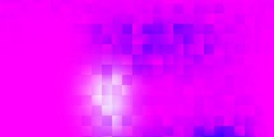 modelo de vetor rosa claro, azul com formas abstratas.