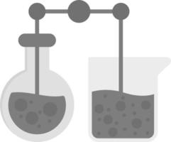 ícone de vetor de química