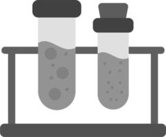 ícone de vetor de química