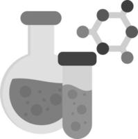 ícone de vetor de química