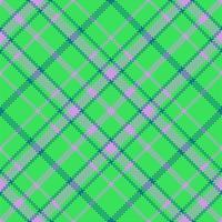 textura padronizar têxtil. fundo tartan xadrez. vetor desatado Verifica tecido.