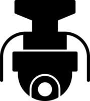 segurança máquinas fotográficas vetor ícone