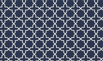 Ramadã kareem, islâmico têxtil padrão, marroquino padrão, Ramadã padronizar geometri desatado padronizar vetor