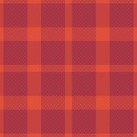 xadrez tecido tartan. vetor padronizar têxtil. textura Verifica fundo desatado.