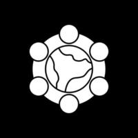 design de ícone de vetor de unidade