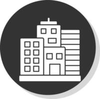 design de ícone de vetor de cidade
