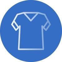 design de ícone de vetor de camiseta