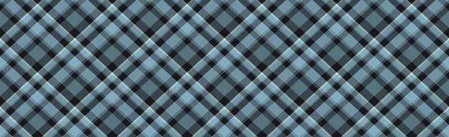 textura xadrez tartan escocês sem costura com losangos - vetor