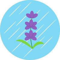 design de ícone de vetor de lavanda