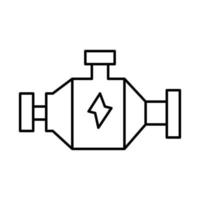 energia, combustível, óleo, carvão, gás, industrial, torre, tecnologia, solar, Gasolina, refinaria, vetor