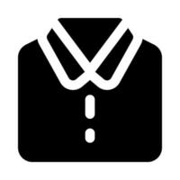 ícone de funcionário para seu site, celular, apresentação e design de logotipo. vetor