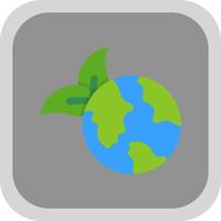 design de ícone de vetor de dia ecológico mundial