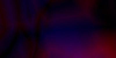lindo espaço galáxia azul Rosa e colorida com cósmico estrela, espaço estrelas em borrado abstrato fundo com gradiente. celebração conceito. rede bandeira. rede projeto, paginas web vetor