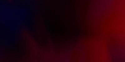 Sombrio vermelho vetor fundo com abstrato fumaça. marca Novo colorida ilustração com ondulado fumaça. inteligente Projeto para seu promoções. céu fundo. espaço fundo