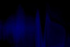 abstrato azul instrumento ondulado fundo em escuro. azul pintura fundo com líquido fluido grunge textura. abstrato azul vibração fundo. azul onda fundo. bandeira, poster, digital vetor