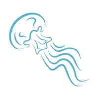 medusa ícone logotipo Projeto vetor