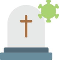 ilustração vetorial de morte em ícones de símbolos.vector de qualidade background.premium para conceito e design gráfico. vetor