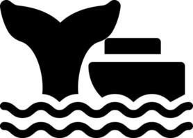 ilustração vetorial de baleia em ícones de símbolos.vector de qualidade background.premium para conceito e design gráfico. vetor