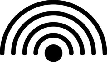 ilustração em vetor wi-fi em um ícones de símbolos.vector de qualidade background.premium para conceito e design gráfico.