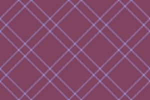 têxtil tartan vetor. fundo textura desatado. xadrez Verifica tecido padronizar. vetor