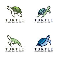 tartaruga ícone, mar tartaruga vetor ilustração, logotipo para botões, sites, Móvel apps e de outros Projeto necessidades
