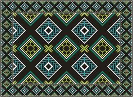 persa tapete padrões, motivo étnico desatado padronizar moderno persa tapete, africano étnico asteca estilo Projeto para impressão tecido tapetes, toalhas, lenços, lenços tapete, vetor