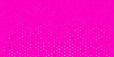 fundo vector roxo, rosa claro com bolhas.