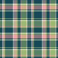 tartan houndstooth 02 vetor