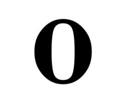 ópera navegador marca logotipo símbolo Preto Projeto Programas vetor ilustração