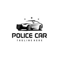 polícia carro logotipo vetor Projeto. impressionante uma polícia carro logotipo. uma polícia carro logotipo. polícia resgate logotipo.