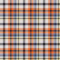 búfalo xadrez padronizar Projeto textura é uma estampado pano consistindo do criss cruzado, horizontal e vertical bandas dentro múltiplo cores. tartans estão considerada Como uma cultural ícone do Escócia. vetor